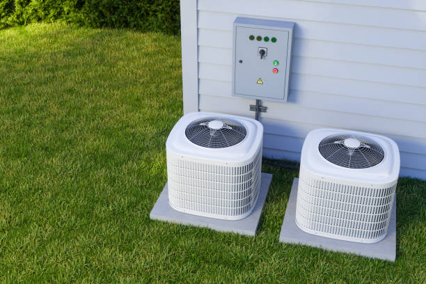 Air quality test in Sunman, IN